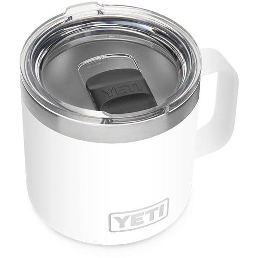 YETI Rambler 14oz Stackable Mug with Ceramic Lining Black