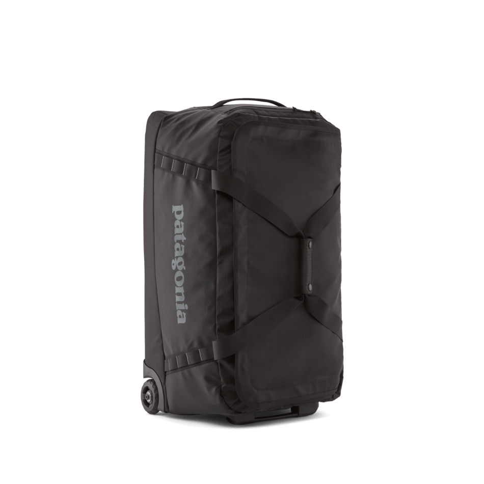 patagonia black hole 70l wheeled duffel bag Patagonia Black Hole Wheeled Duffel 70L