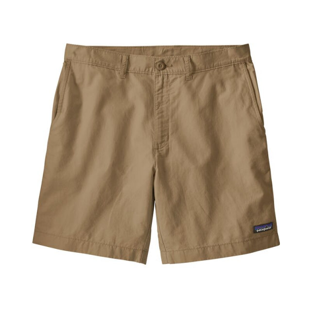 Men's Lightweight All-Wear Hemp Shorts - 8 in – The Mountain Air