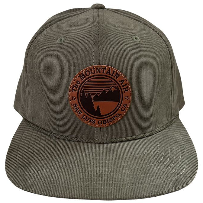 TMA Timberline Corduroy Hat – The Mountain Air