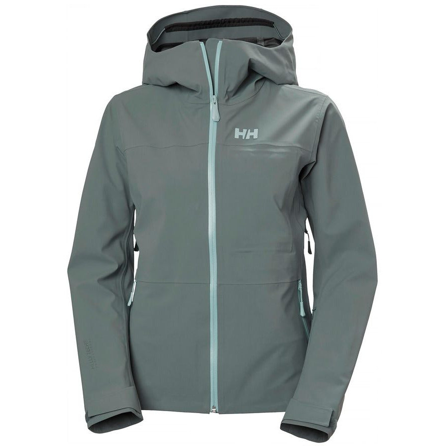 Women's Motionista 3L Shell Jacket – The Mountain Air