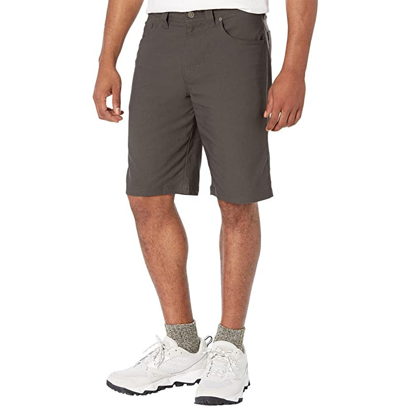 Prana Brion Short II Men s 36 Dark Iron