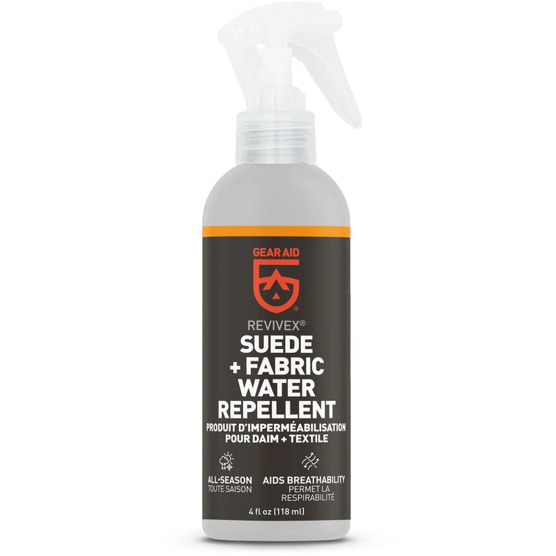 Revivex Suede & Fabric Water Repellent 4 fl oz