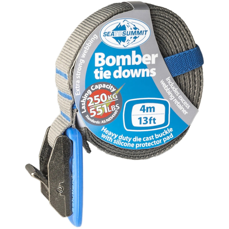 Solution Bomber Tie Down Straps