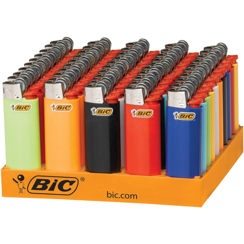Bic Mini Lighter (one lighter)
