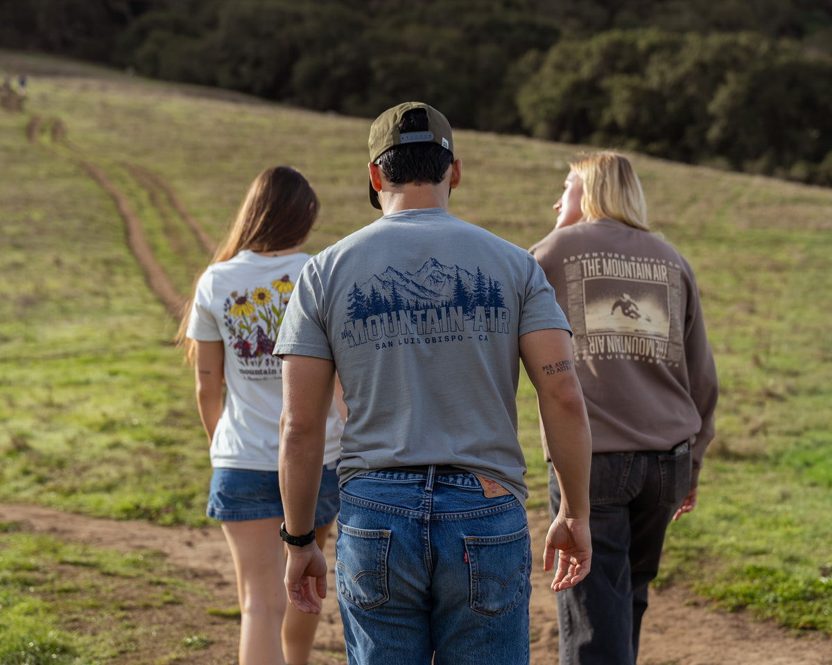 #WearTheMountainAir | Family-Owned Since 1975