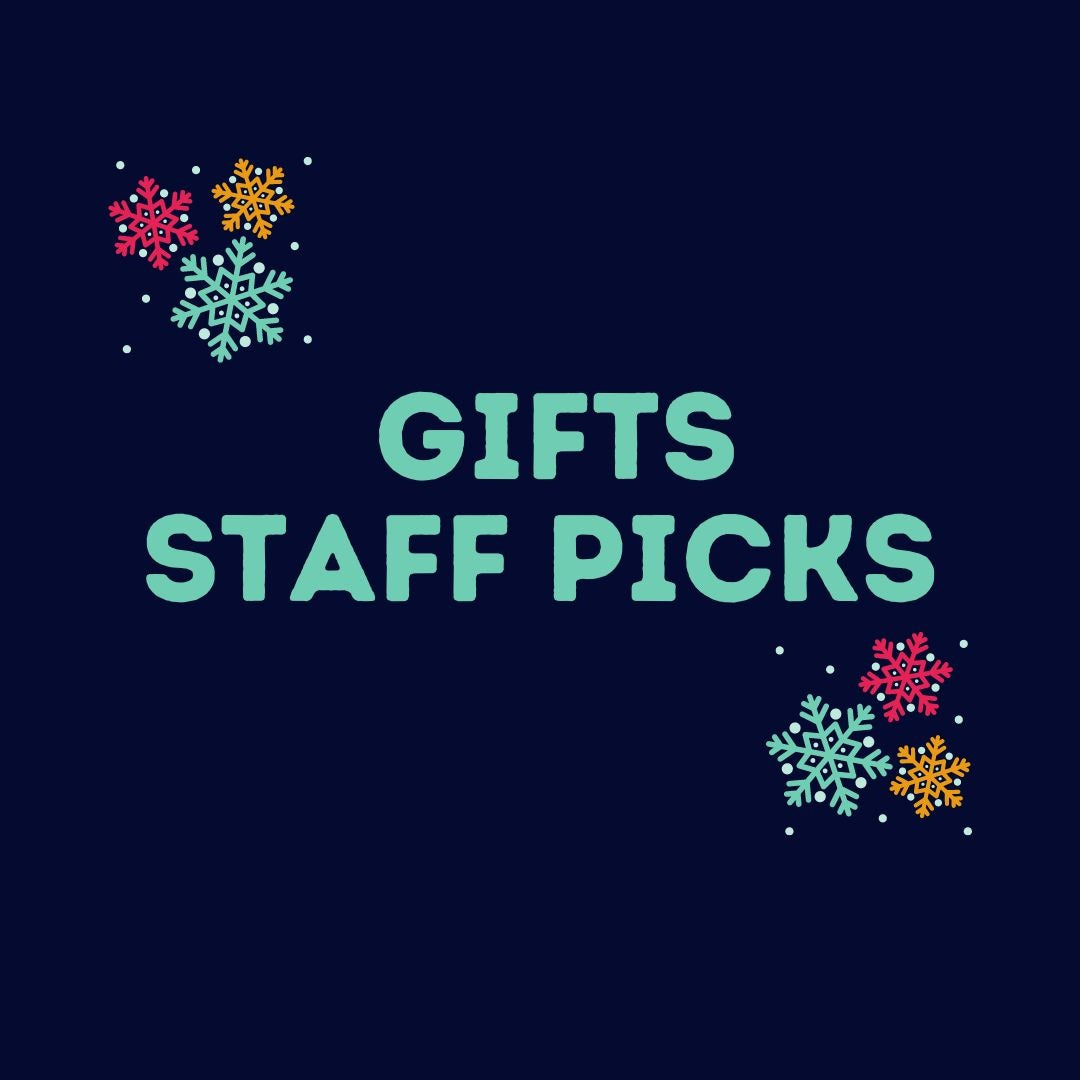 Gifts - staff picks