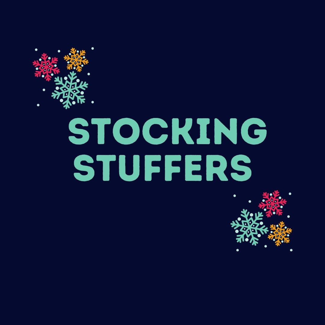 Gifts - stocking stuffers