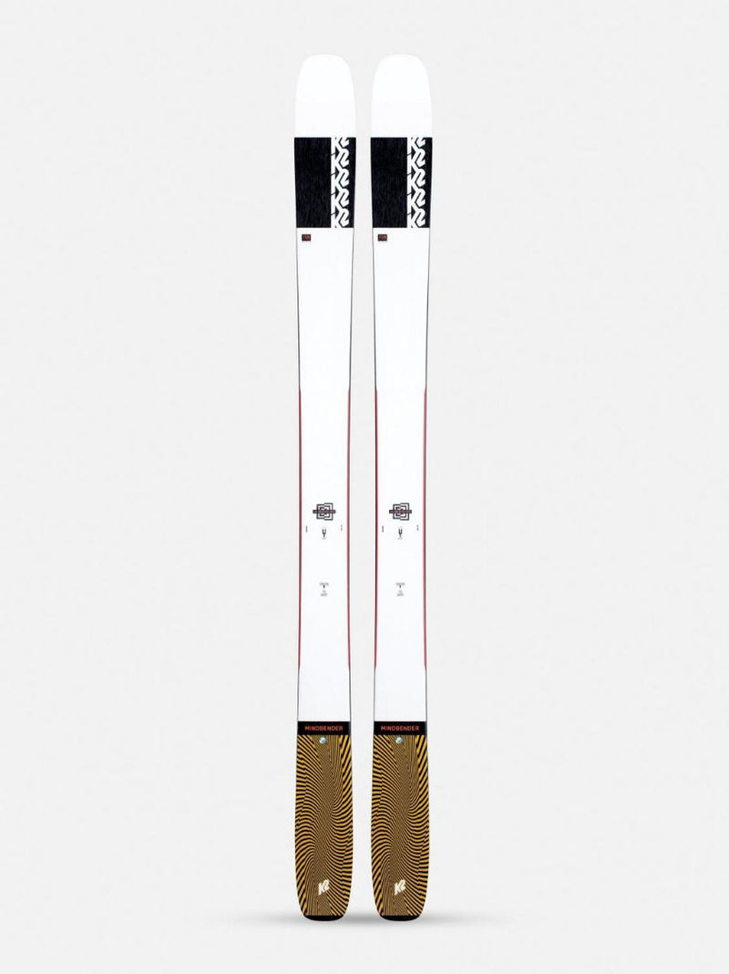 K2 Mindbender 108 Ti 186 W Griffon Binding
