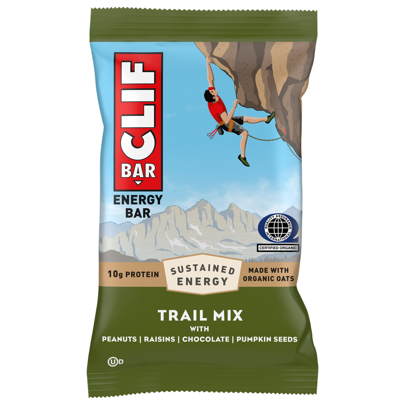 Clif Bar Sierra Trail Mix Energy Bar