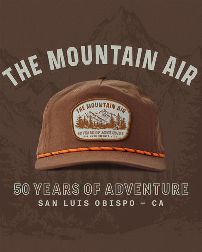50 Years Hat