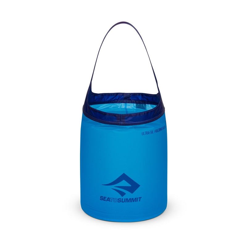 Ultra Sil Folding Bucket 10L Copy