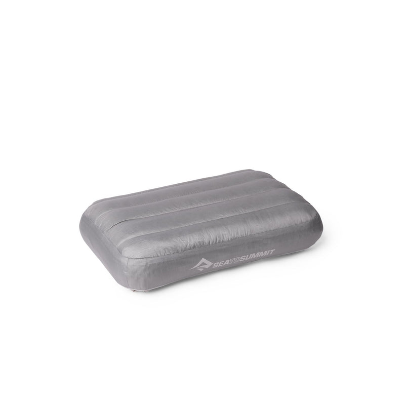 489145 Sea To Summit Aeros Down Pillow - Neutral Gray
