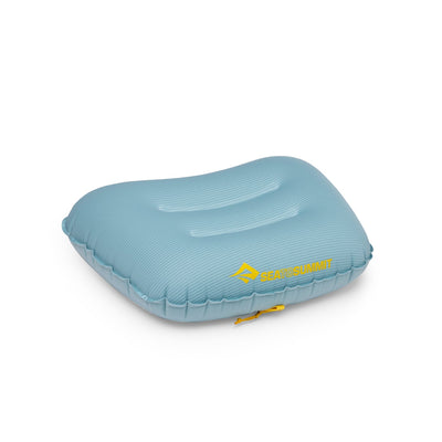 Aeros Ultralight Pillow - Aqua Seafom
