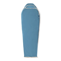 Sea to Summit Breeze Lightweight Liner - Cendre Blue - Long