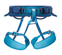 Petzl Corax Harness - Navy Blue