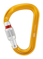 Petzl Attache Carabiner - Orange