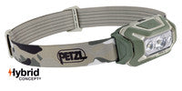 Petzl Aria 2 RGB Headlamp - CAMO