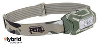 Petzl Aria 1 RGB Headlamp 350 Lumens - Camo
