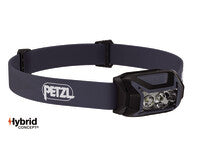 Petzl Actik Headlamp 450 Lumens - Black