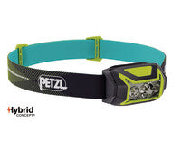 Petzl Actik Core Headlamp 625 Lumens - Green