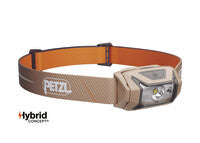 Petzl Tikka Core Headlamp 450 Lumens - Brown