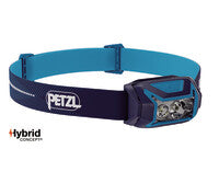 Petzl Actik Core Headlamp 625 Lumens - Blue