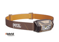 Petzl Tikka Headlamp 350 Lumens - Brown