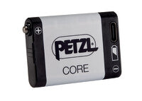 Petzl Core Rechargeable Battery for Headlamps (USB C)