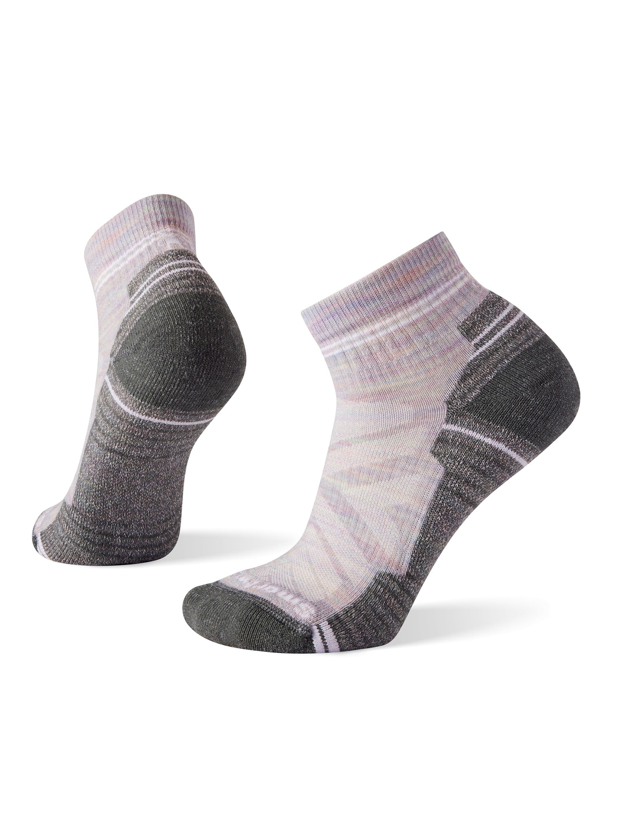 Smartwool 571 W Hike Lc - Purple Eclipse