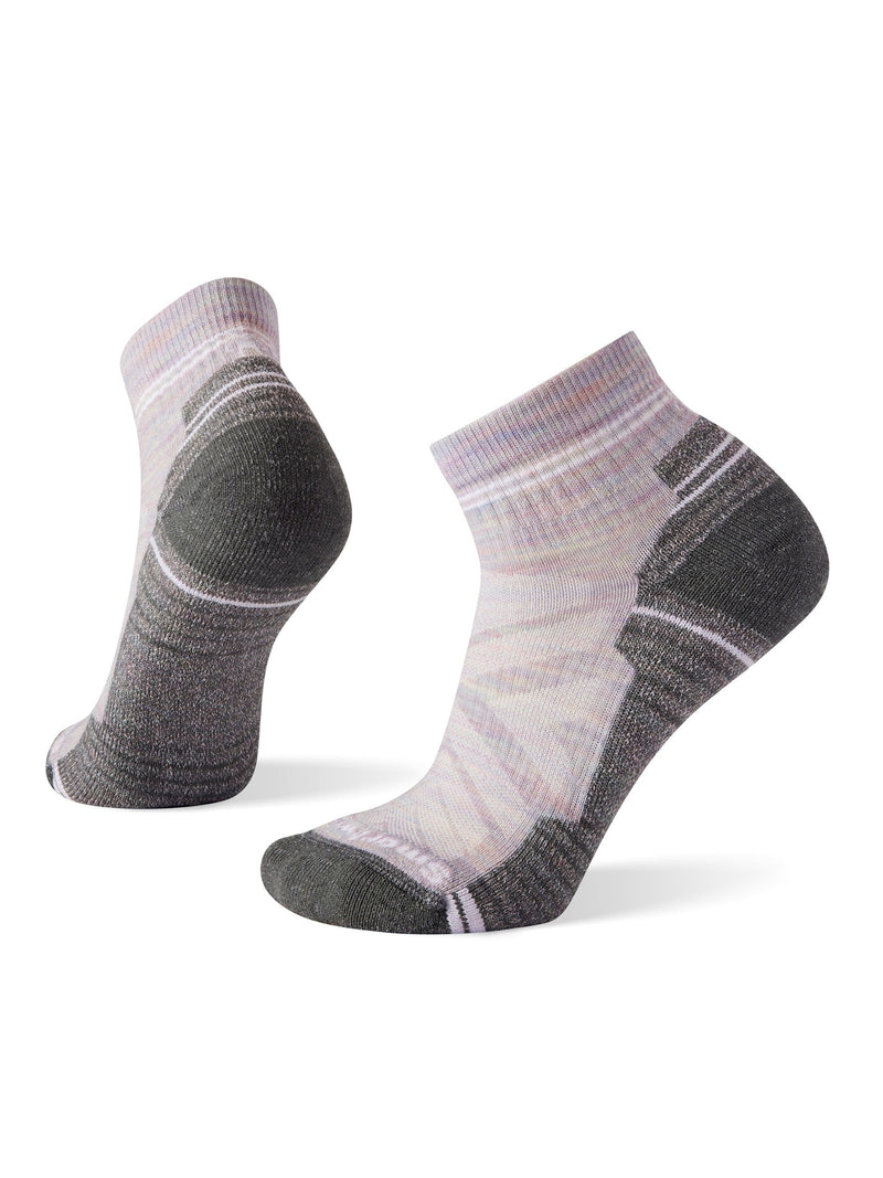 Smartwool 571 W Hike Lc - Purple Eclipse