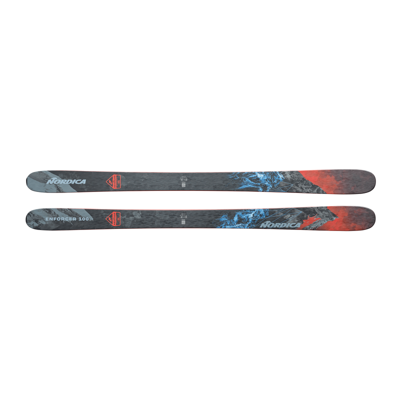 Men's Enforcer 100 Skis 2024