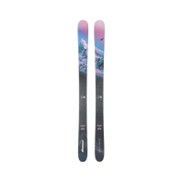 Santa Ana 92 Skis 2026 - Lavender / Blue / Black