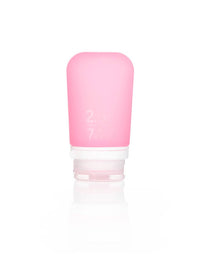 GoToob+ Refillable Silicone Travel Bottles: Green / Large