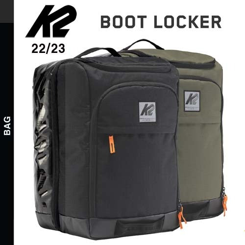 K2 Boot Bag Bags - Sage