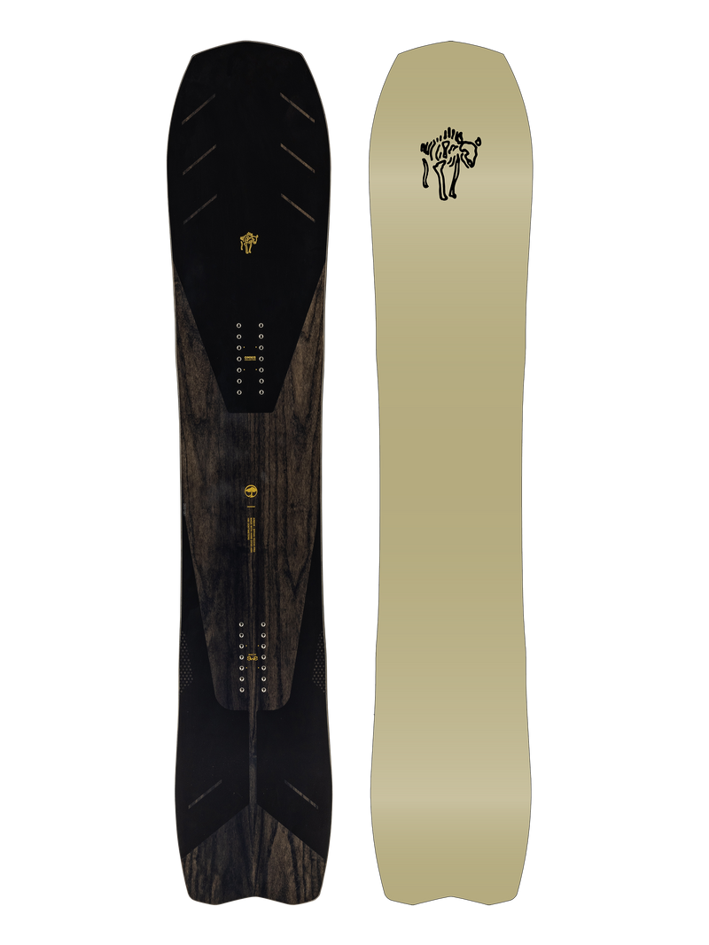 Arbor Bryan Iguchi Pro Snowboard 2025