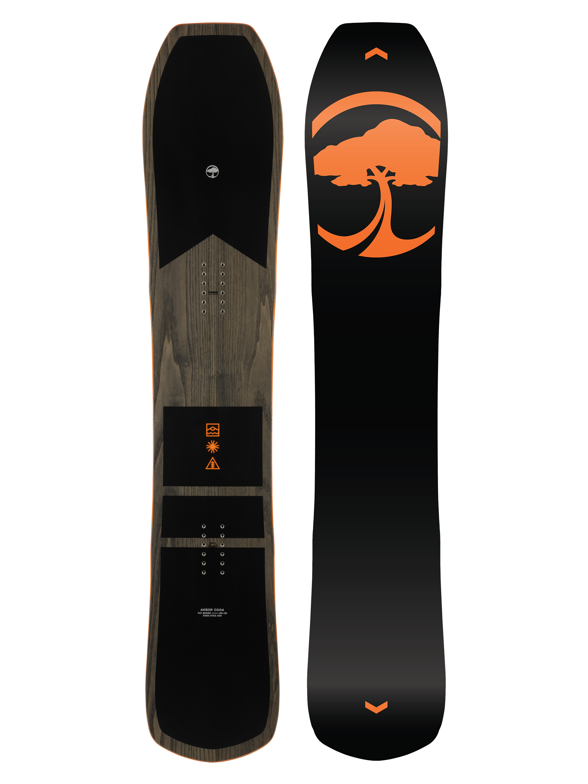 Arbor Coda Snowboard 2025