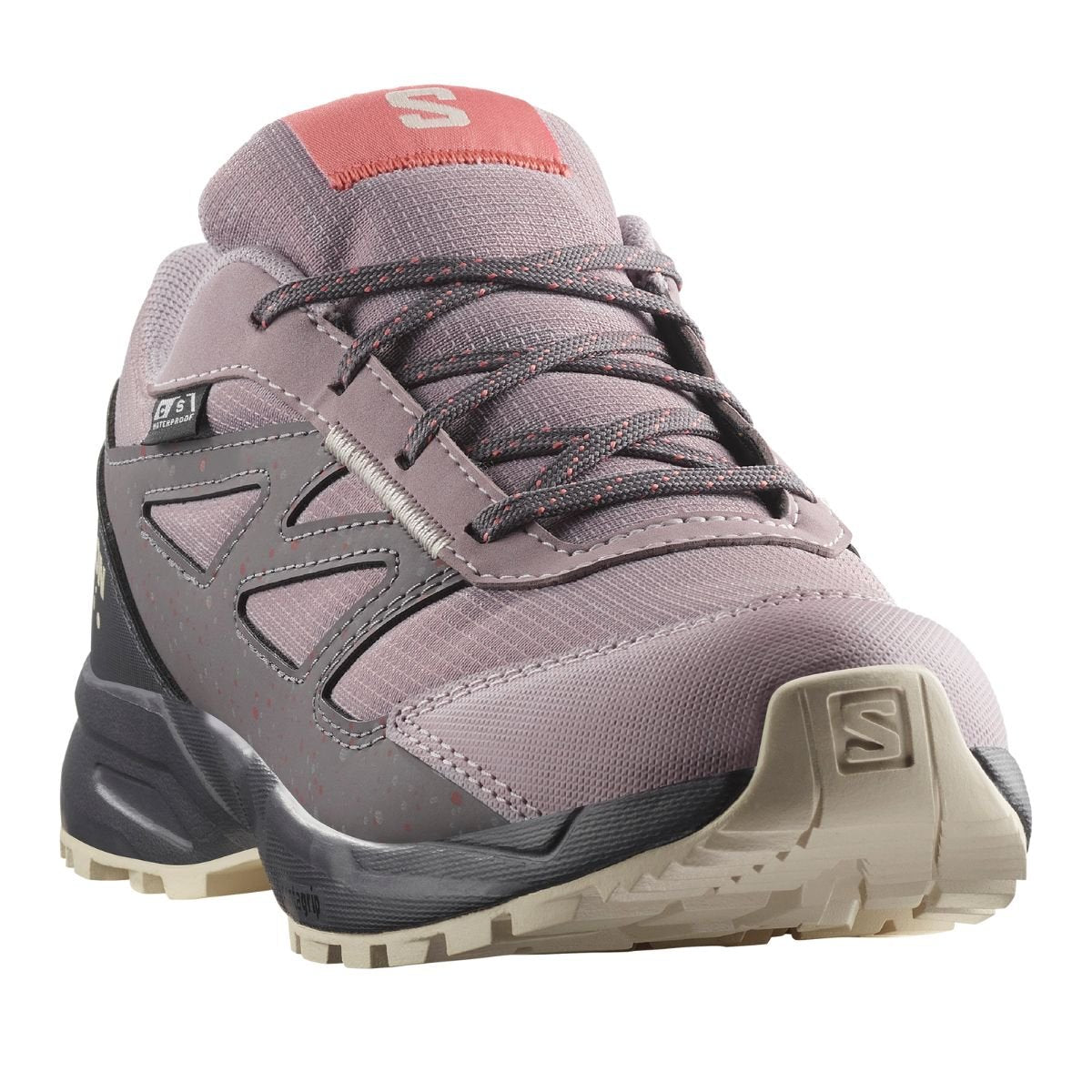 Kids Outway Cs Wp Shoes - Nirvana/Nine Iron/Rainy Day