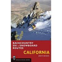 The Mountaineers Books Bckcntry Ski Sno