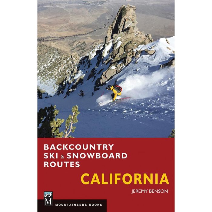 The Mountaineers Books Bckcntry Ski Sno