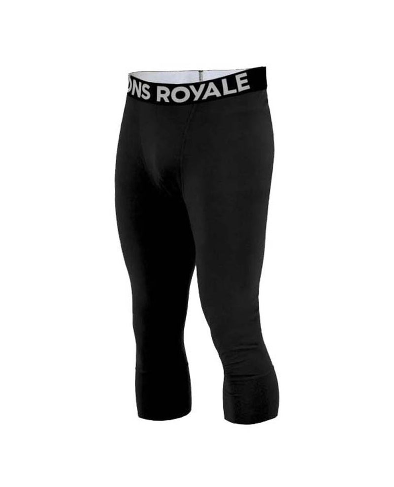 Mens Cascade Merino Flex 200 Legging - Black