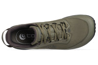 Men's Traverse 2 - Dark Green / Black