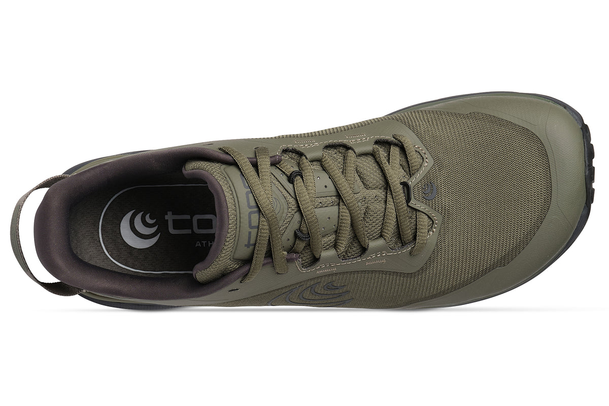 Men's Traverse 2 - Dark Green / Black