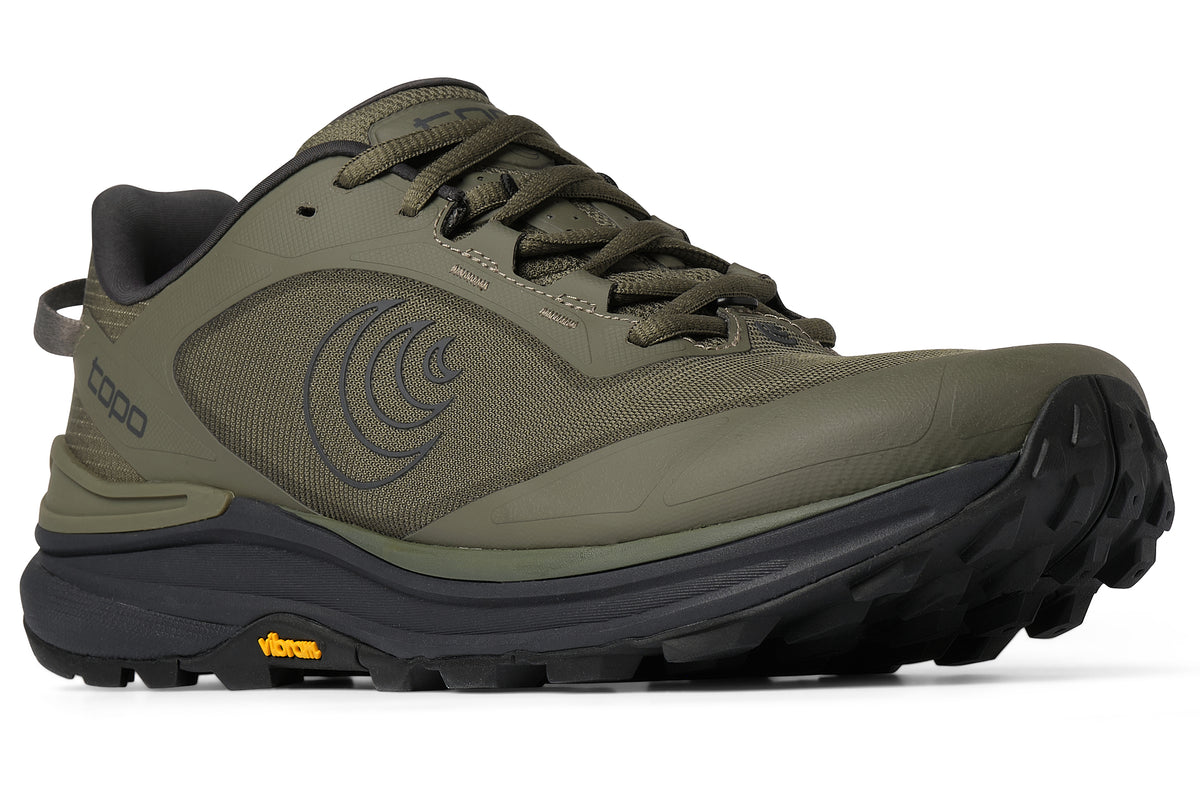 Men's Traverse 2 - Dark Green / Black