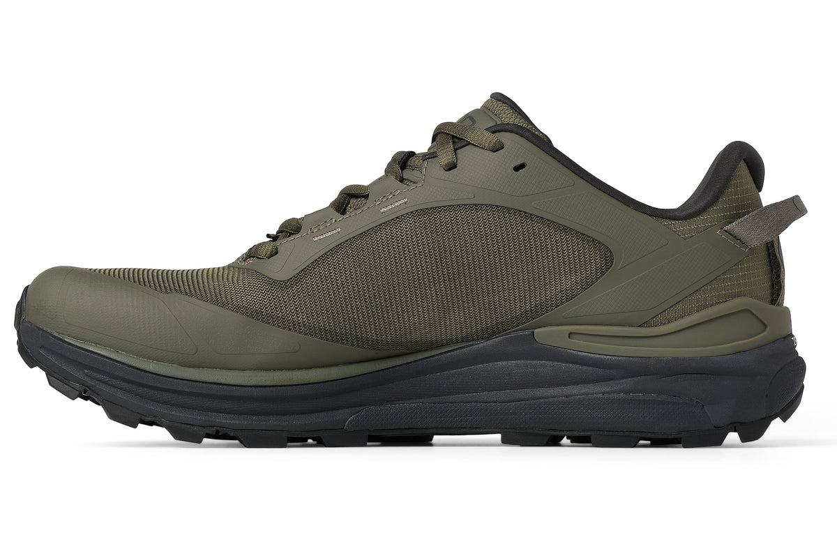 Men's Traverse 2 - Dark Green / Black