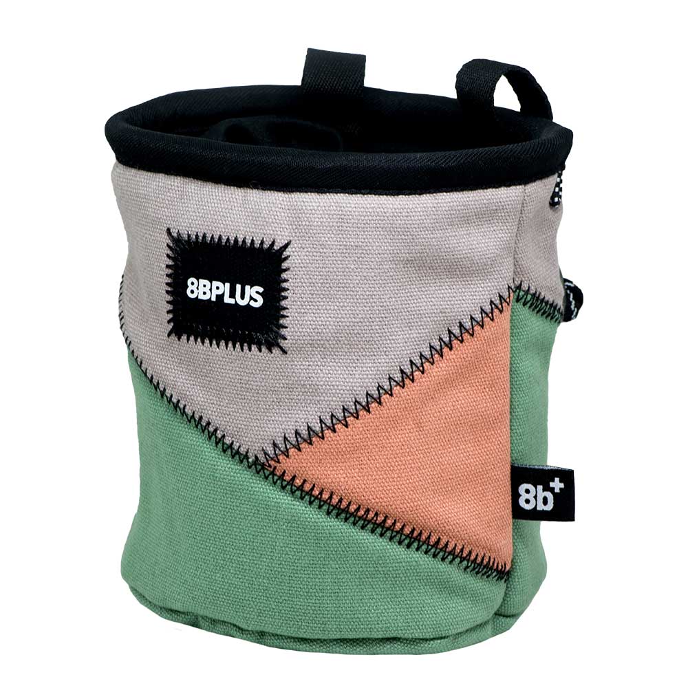 Pro Bag Climbing Chalk Bag - Washed Green