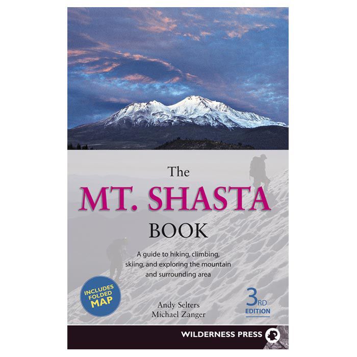 Mt Shasta 4E