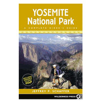 Wilderness Press Yosemite Ntl Prk