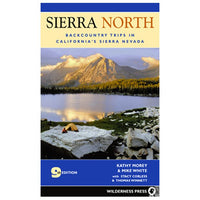 Wilderness Press Sierra North