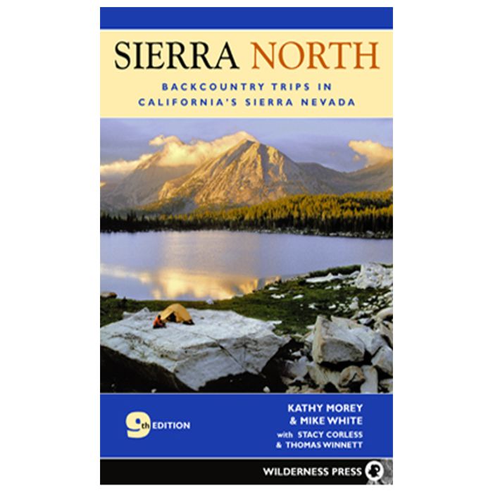 Wilderness Press Sierra North